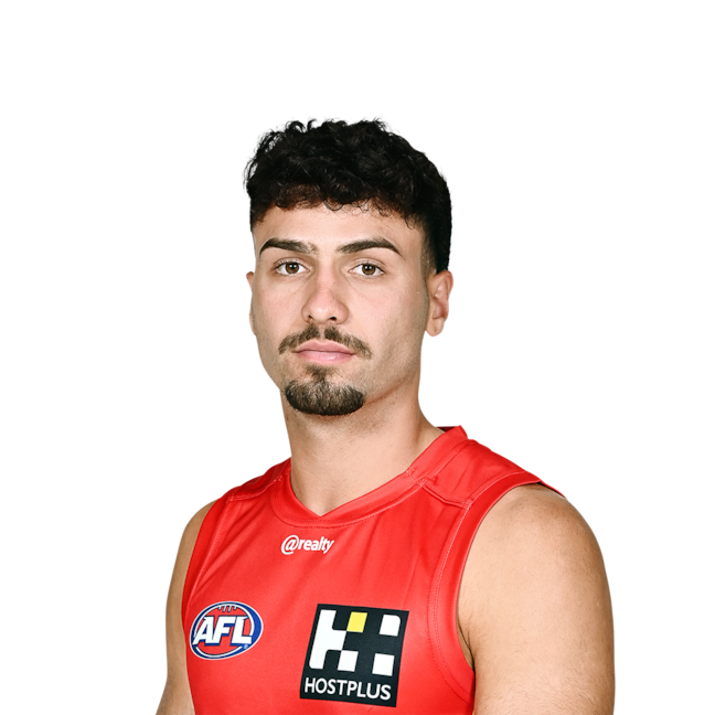 Izak Rankine profile picture